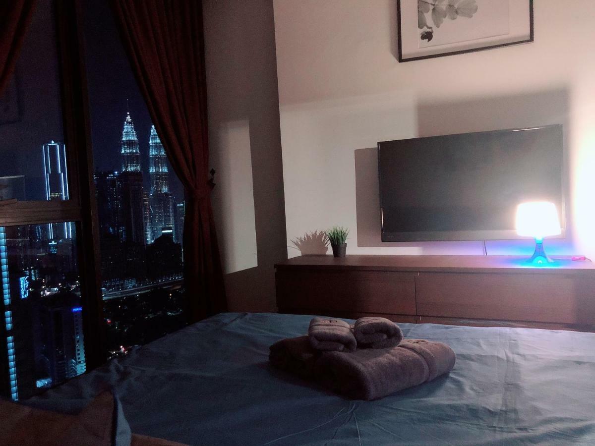 Expressionz Suites, Klcc By Ozfun Kuala Lumpur Kültér fotó